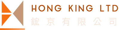 鋐京有限公司 Logo